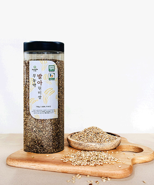 [친환경] 발아 현미쌀 750g